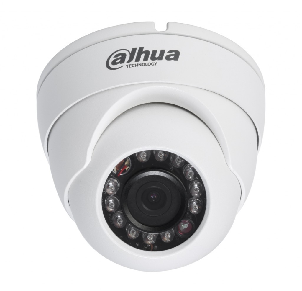 Camera Dahua HAC-HDW1200MP-S4 2.0Mp