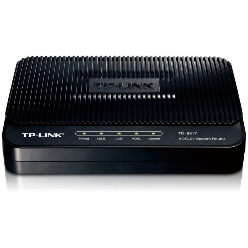Modem TP Link TD-8817 ADSL2+ Router
