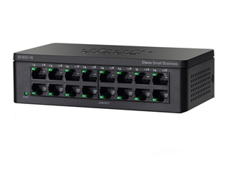 Switch Cisco SG95-16 16 Ports 10/100/1000 Mbps