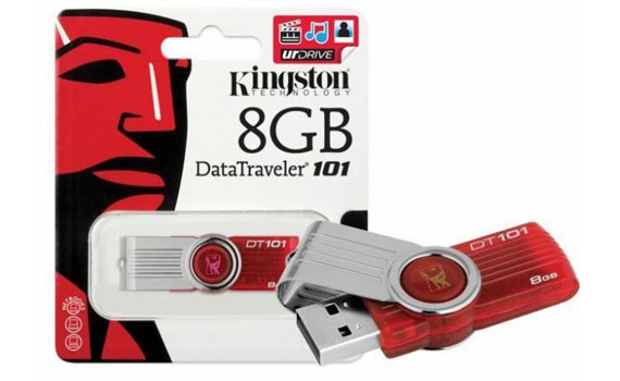 ÚB Kingston 8GB