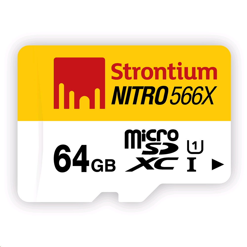 Thẻ nhớ Strontium 64GB