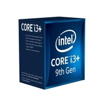 CPU Intel Core i3 9100 (Up to 4.20Ghz/ 6Mb cache) 
