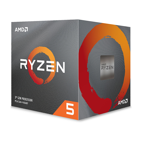 CPU AMD Ryzen 5 3500 (Up to 4.1Ghz/ 16Mb cache)