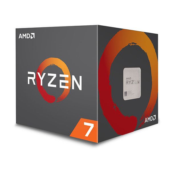 CPU AMD Ryzen 7 3700X (Up to 4.4Ghz/ 36Mb cache
