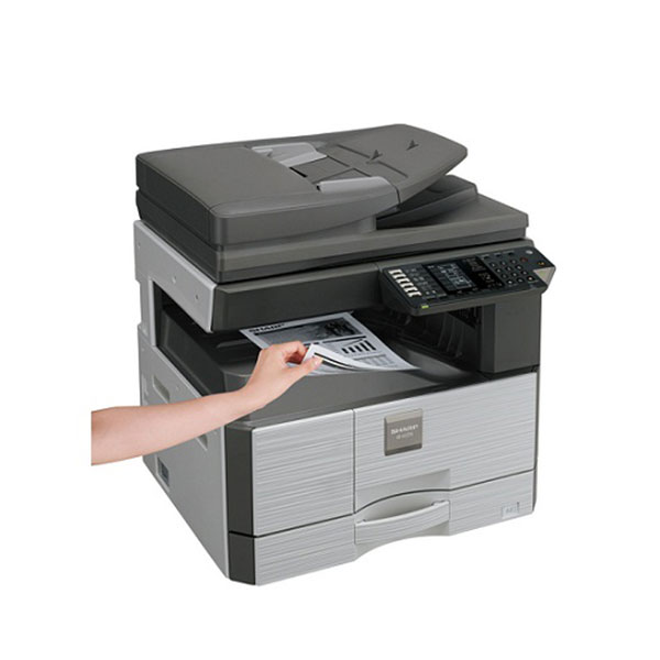 Máy photocopy Sharp AR-6026NV (Copy/ Print mạng/