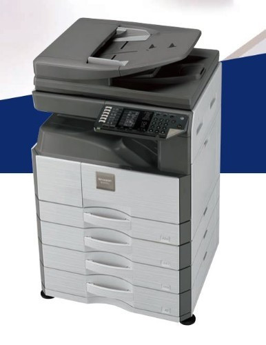 Máy photocopy Sharp AR-6031NV