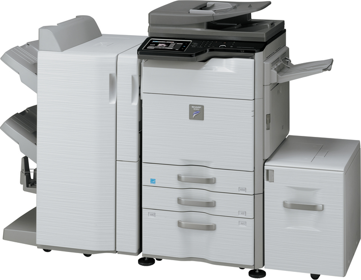 Máy photocopy Sharp MX-M564N