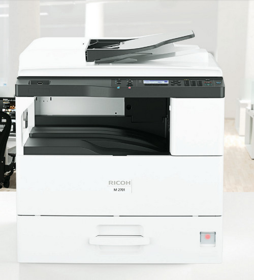 Máy photocopy đa chức năng đen trắng Ricoh M2701