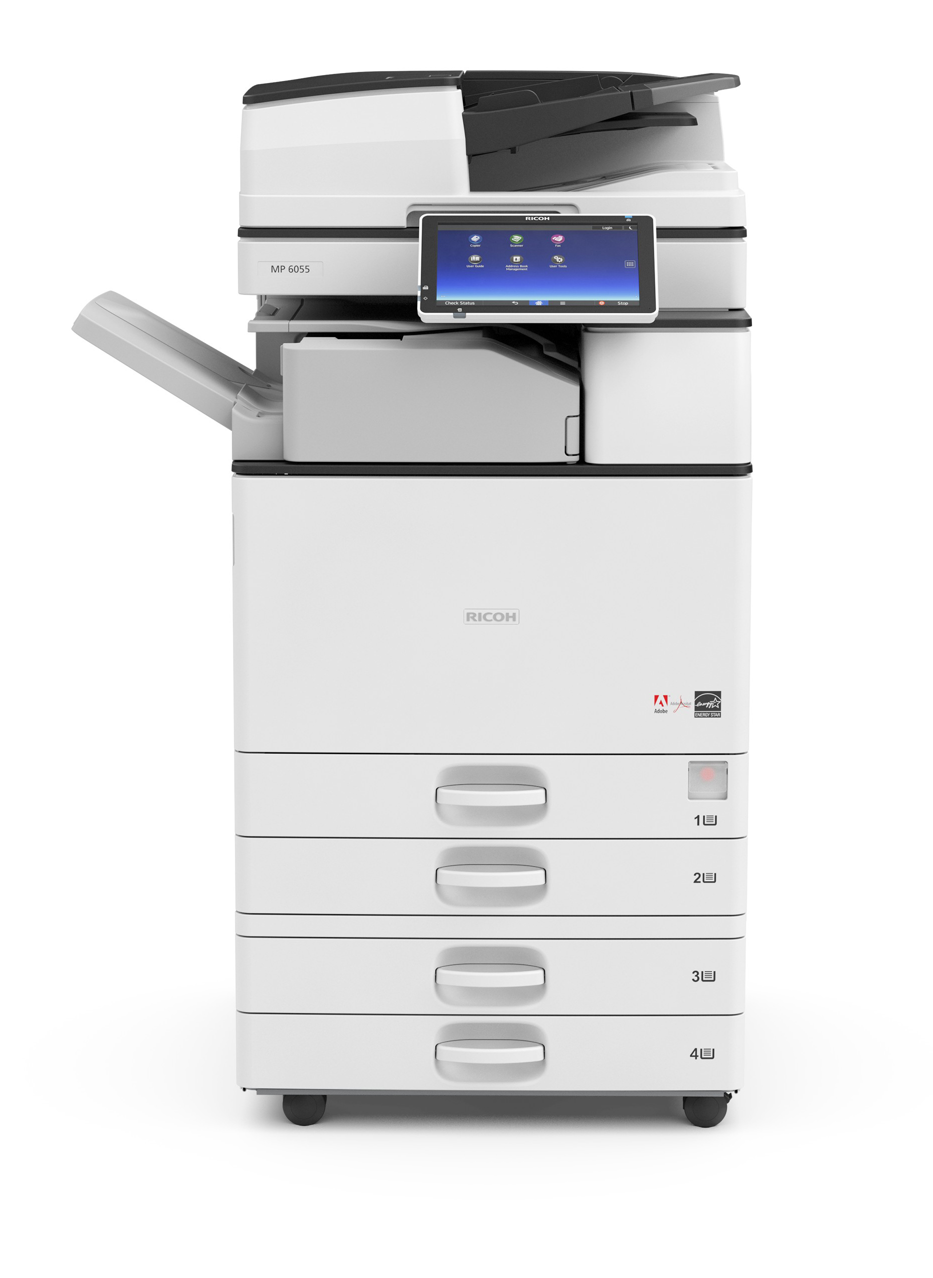 Máy photocopy đa chức năng  Ricoh MP 305SP