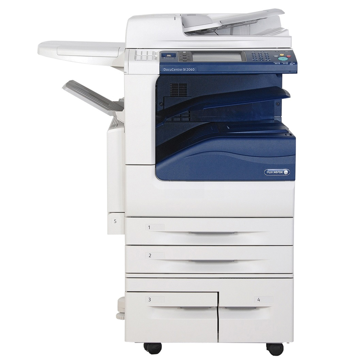 Máy photocopy Fuji Xerox V 2060CPS + DADF+ Duplex