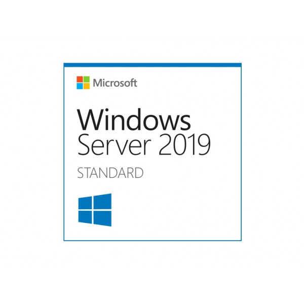 Microsoft Windows Server Standard 2019 64Bit