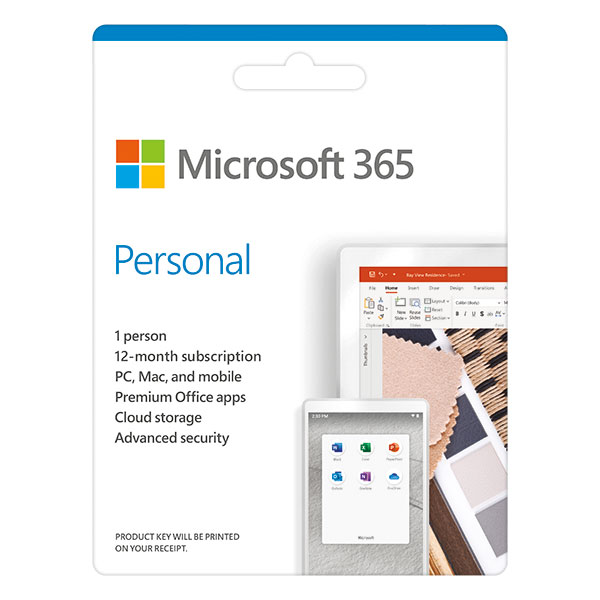 Phần mềm Microsoft 365 Personal English APAC