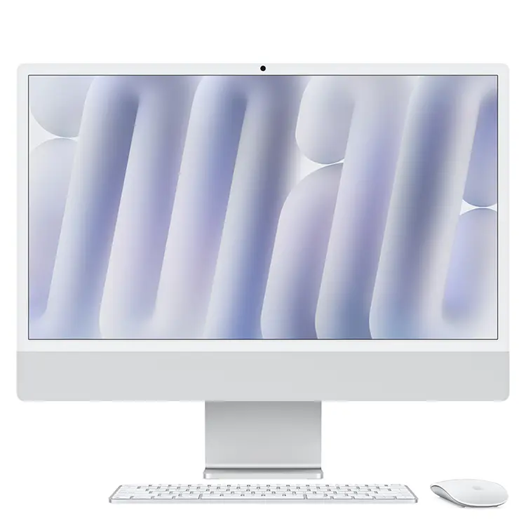 iMac 24 inch M4 2024 10CPU/10GPU/16GB/256GB