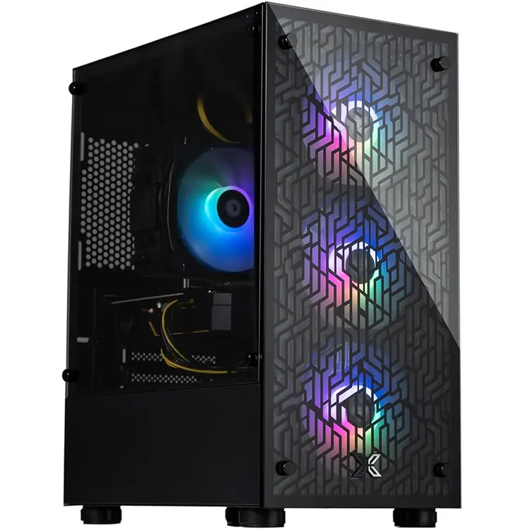 PC Gaming E-Power G1660S i5 11400F/8GB/250GB/550W/GeForce GTX 1660S