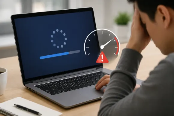 Laptop Bị Chậm, Lag: Nguyên Nhân Và Cách Khắc Phục Hiệu Quả