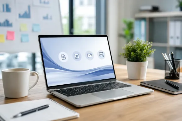 Laptop Văn Phòng Nên Mua Loại Nào? Tiêu Chí Lựa Chọn Phù Hợp
